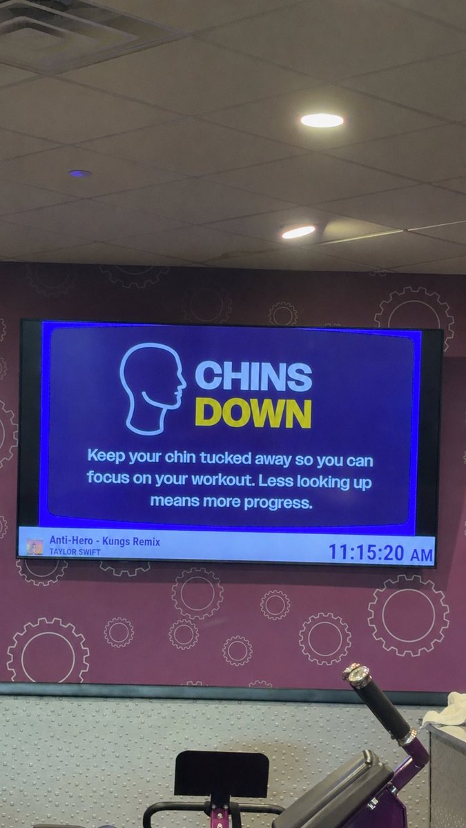 JerrySportsMBA's tweet photo. Planet fitness knows what’s up @J_Swish24 @heatdaddy69420 @HomeBy3Official https://t.co/O9un4lU5xs