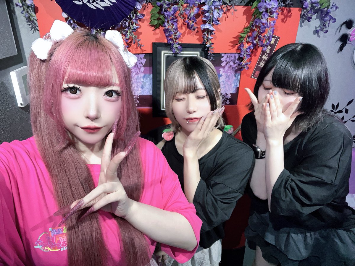 夢想花街 よいらび🌸🏮池袋コンセプトBAR tweet media