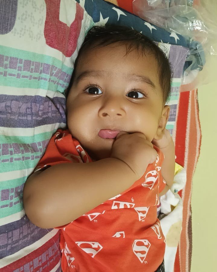 HariSaaho19's tweet photo. 🚨 An Urgent Appeal to the Government of Andhra Pradesh, Government of India & Kind-Hearted Citizens 🙏

Little Krishna from Vizianagaram, Andhra Pradesh, is bravely fighting Spinal Muscular Atrophy (SMA), a rare genetic disorder that requires urgent, life-saving treatment.

⏳ Only two weeks remain.

His parents have exhausted every possible effort, and thousands of generous people have already come forward to support them. Yet, the required amount has still not been fully raised, and every passing day is critical.

We humbly appeal to the Government of Andhra Pradesh and the Government of India to kindly consider extending financial assistance or facilitating the treatment needed to save this child's life.

We also make a heartfelt request to @SonuSood, whose compassion has brought hope to countless families. Sir, we sincerely request you to kindly look into Krishna's case. Your support could give this little boy a second chance at life. ❤️

To everyone reading this: if you are able, please donate using the bank details or QR code shared by the family. If you cannot donate, please share this post. Your one share may reach someone who can help.

Every child deserves the chance to live, smile, and dream. Together, we can save Krishna. 🙏❤️

@ncbn @PawanKalyan @naralokesh @CMOAndhra @PMOIndia @MoHFW_INDIA @SonuSood

#SaveLittleKrishna