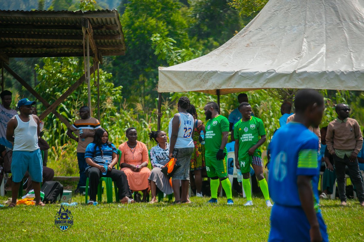 RwexTournament's tweet photo. No tackles. No cards.
Just stories, laughs, and RHT brotherhood.
Cohort teams outing Cohort teams catching up outside the pitch at the Rwenzori High Tournament outing.
Alumni things.
#RHT2026
#OnceRwexAlwaysRwex
@chrispraise15 @XerxesMwija @UncleBillz @kamaiba @BwambaleAr8349 https://t.co/g4mae0rqYn