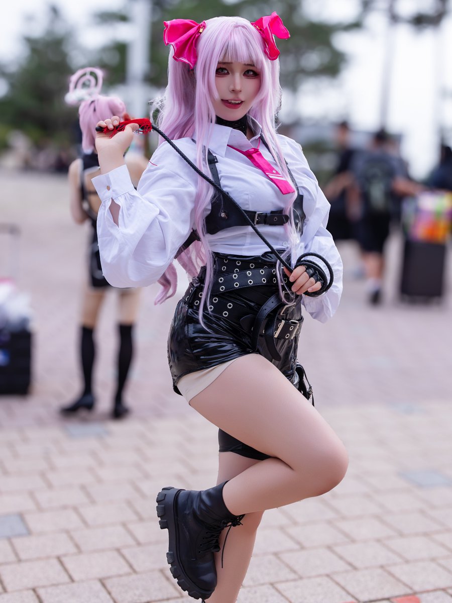 chichyu16's tweet photo. 2026.07.19 서울 코믹월드
    
니케-유니
   
Model:(@saeng_cos )

#NIKKE #Cosplay https://t.co/jXGN0qXtJ4