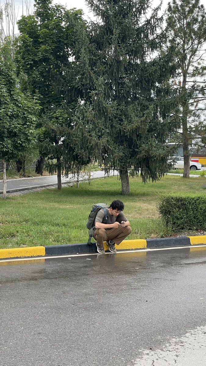 HusanIsamiddin's tweet photo. Kyrgyzstan trip in the middle of everything https://t.co/9DAlUHYaiT