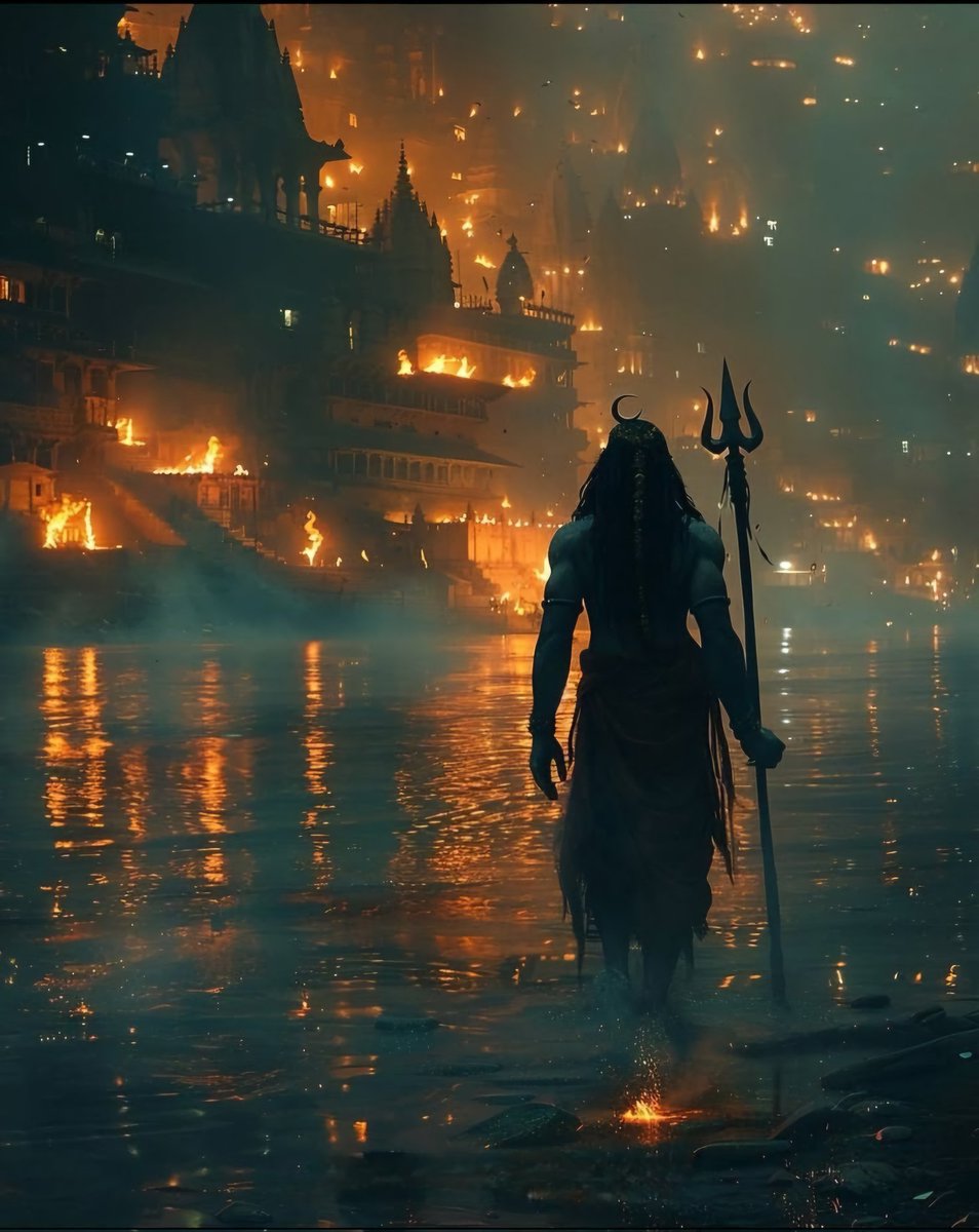 varshaparmar06's tweet photo. He is the protector https://t.co/UJK25BmyVu