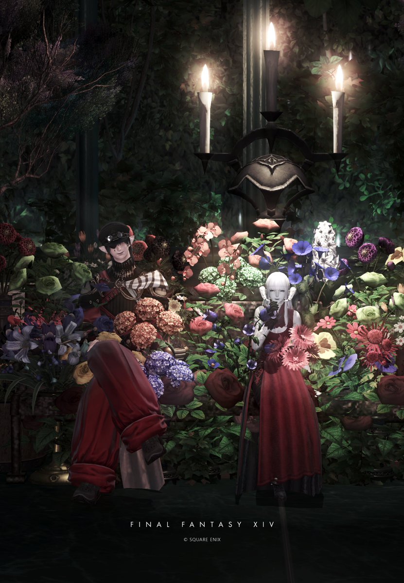 luna__flores's tweet photo. #MN_hideout
#おはウラ #エレゼン https://t.co/4vVJmiw8vD