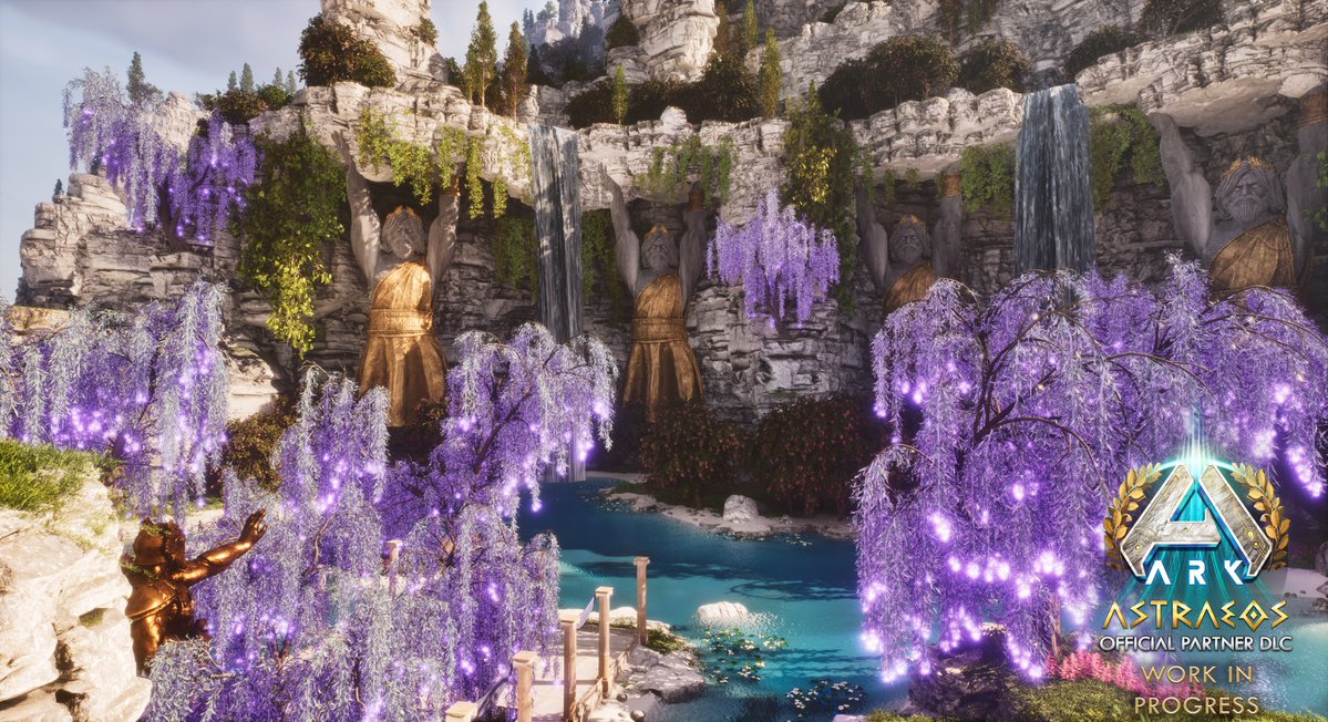 Nekatus's tweet photo. The final Astraeos update will come with some nice surprises! ⭐️
@survivetheark #playARK #ARKSurvivalAscended https://t.co/207Qx8A6C8