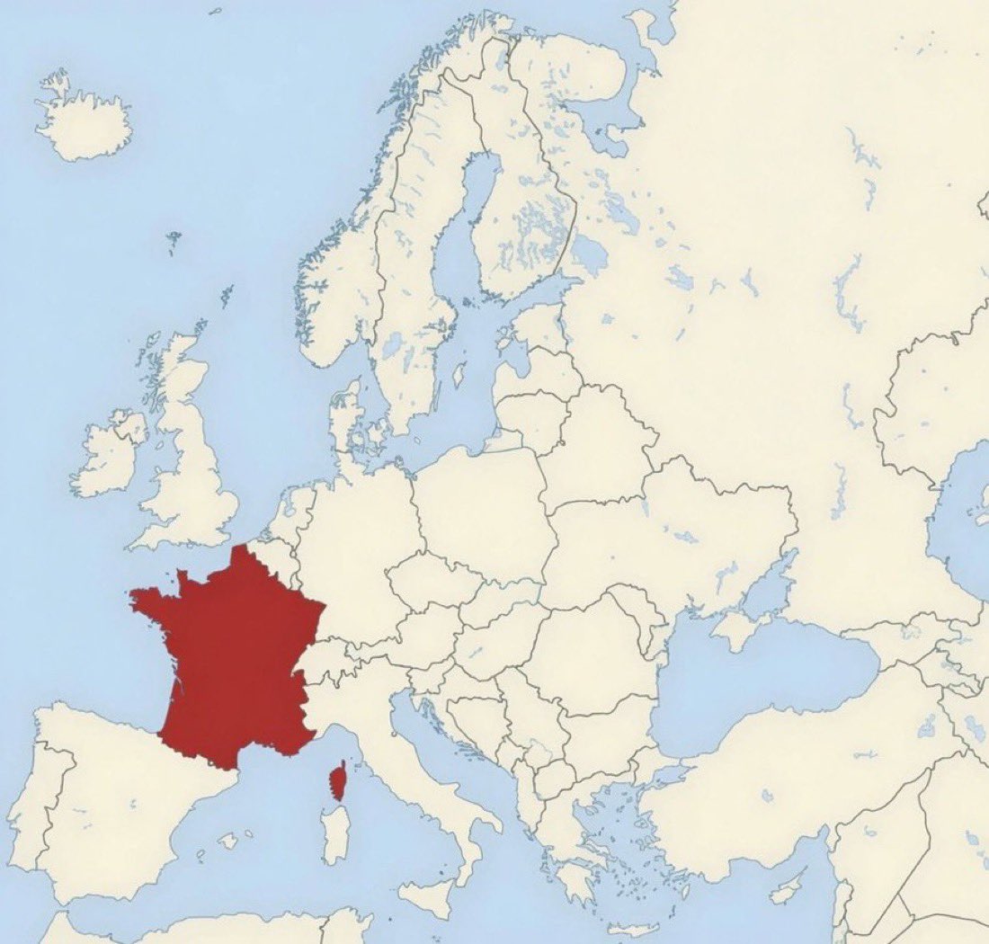 Teaseryy's tweet photo. Can you tell which country it is without looking it up on Google? https://t.co/mYT617una6