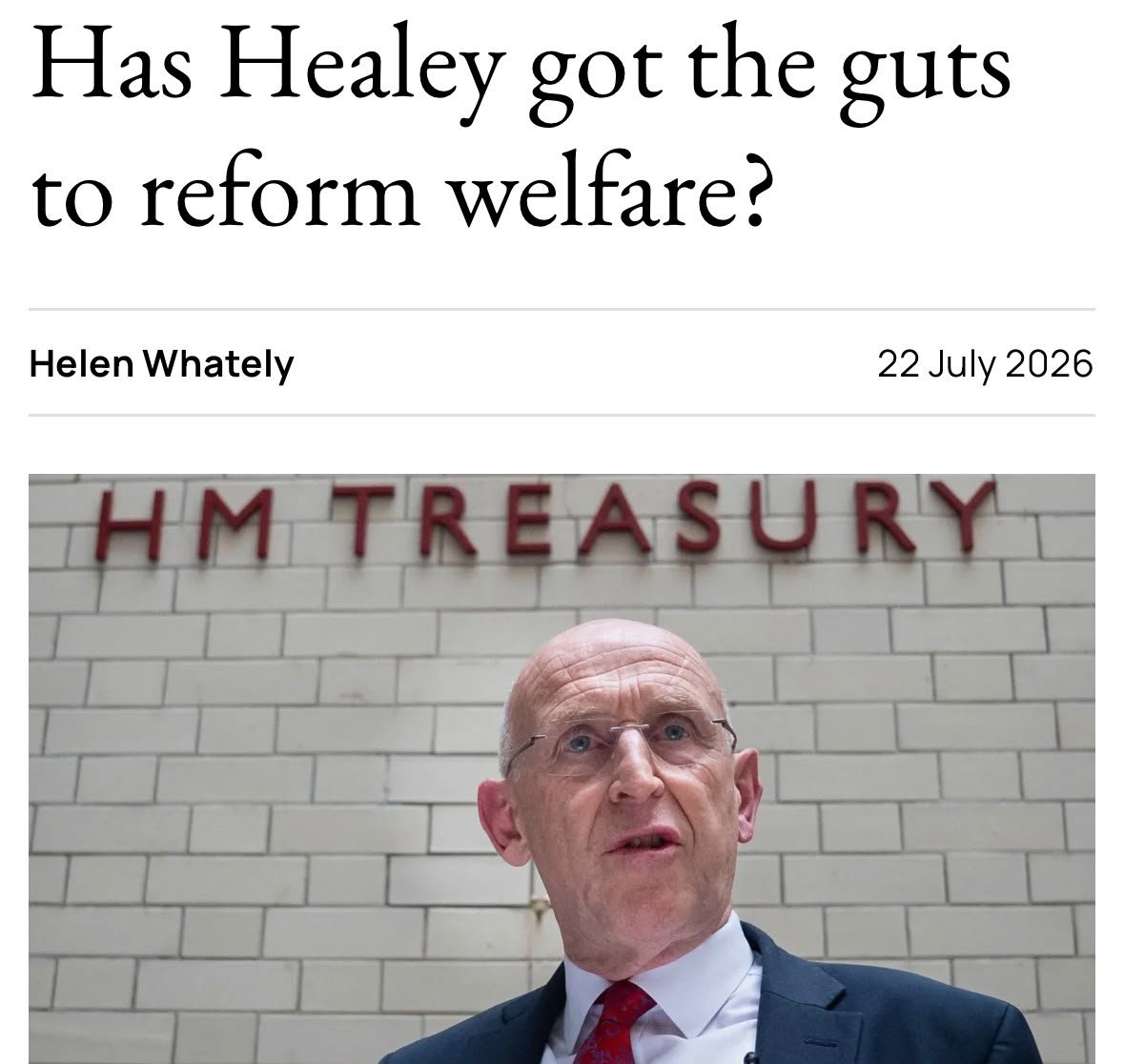Helen Whately MP tweet media