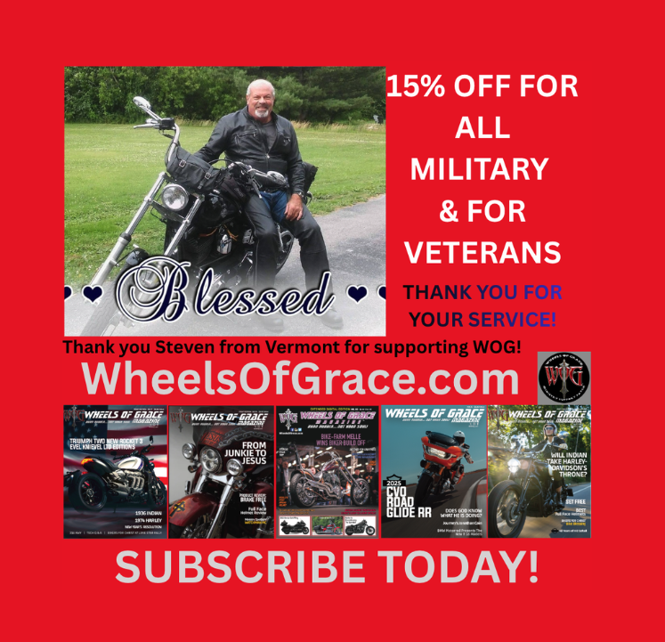 wheelsofgrace02's tweet photo. #veterans https://t.co/VlrNjfUYFn