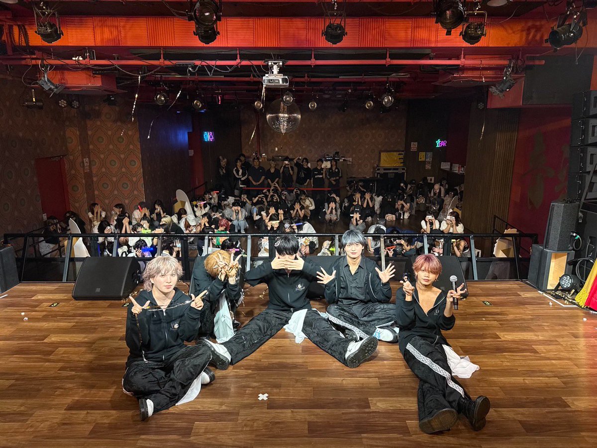 stella_sp_'s tweet photo. Star Princeデビューライブお越しいただきありがとうございました⭐️

たくさんの人の応援でデビューすることができました！

これからもライブ出演していくので、今日来れなかった方もまた遊びに来てください✨ https://t.co/GWg4L4ytIG
