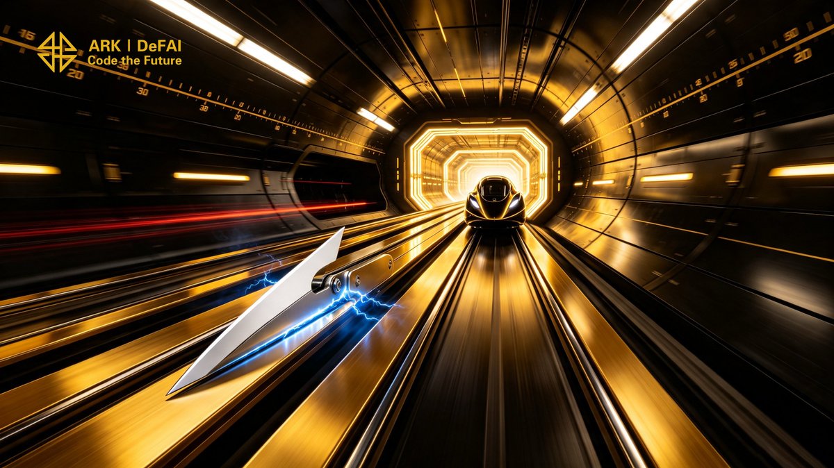 arkv3official's tweet photo. Speed wins. Execution lasts.

The Arkie AI App gives every ARK builder AI Agents that think faster, create faster, and deliver faster. From idea to execution, every second saved becomes momentum for the ecosystem.

The future won’t wait. Neither will we.

⚡ #ARK #ArkieAI #AIAgents #CodeTheFuture