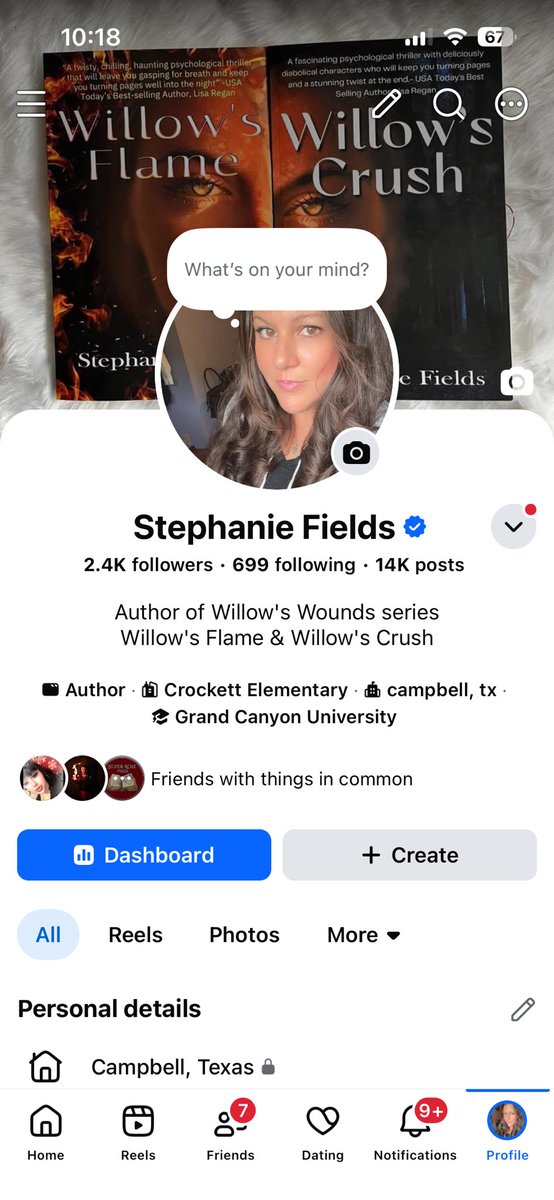 AuthorStephF tweet picture