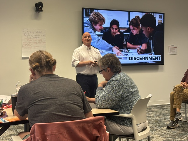 Friday Institute tweet media