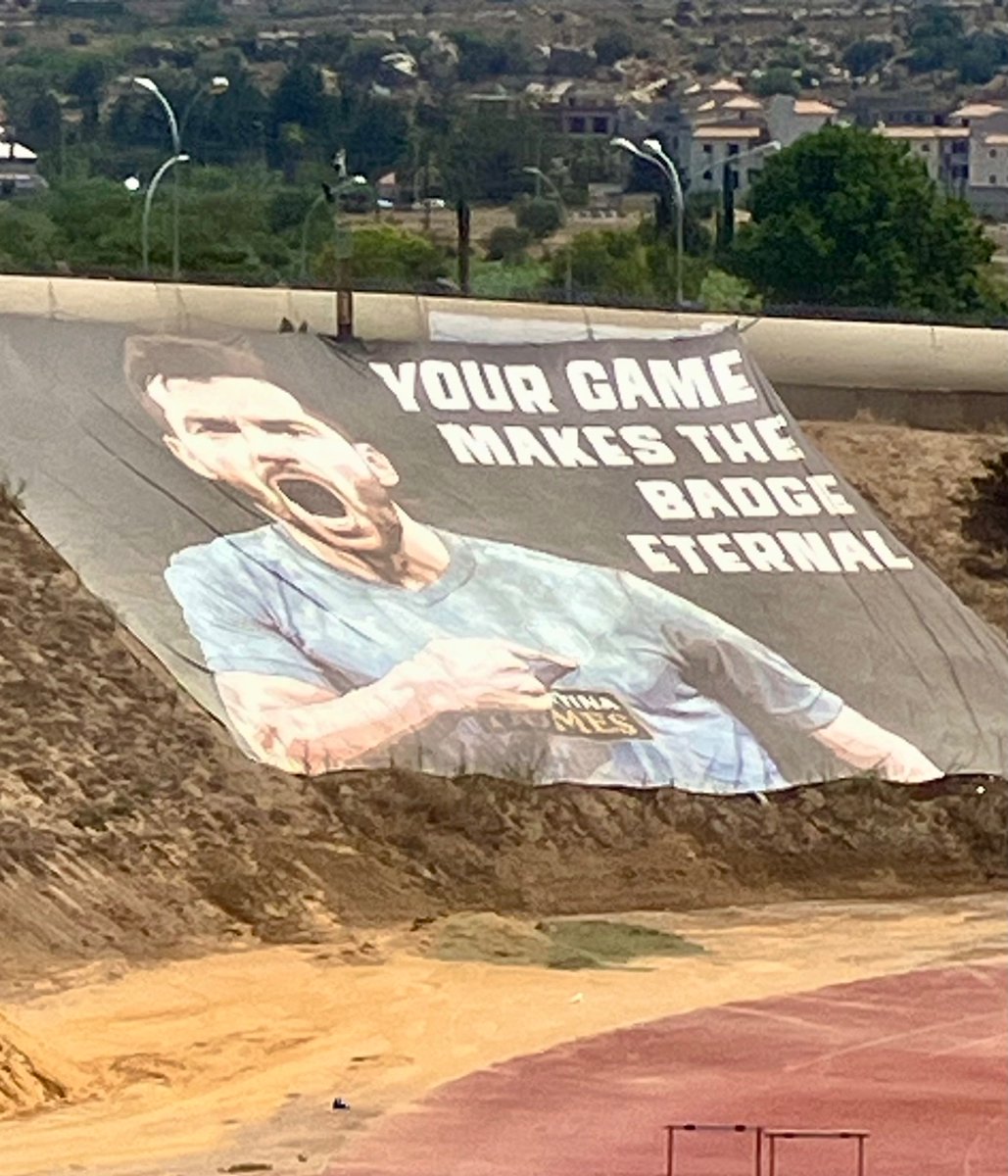 BernieFriend38's tweet photo. Come on you Blues… sounds familiar 🤔 #pafosfc #pafos #football #cyprus https://t.co/Koe54jXFA3