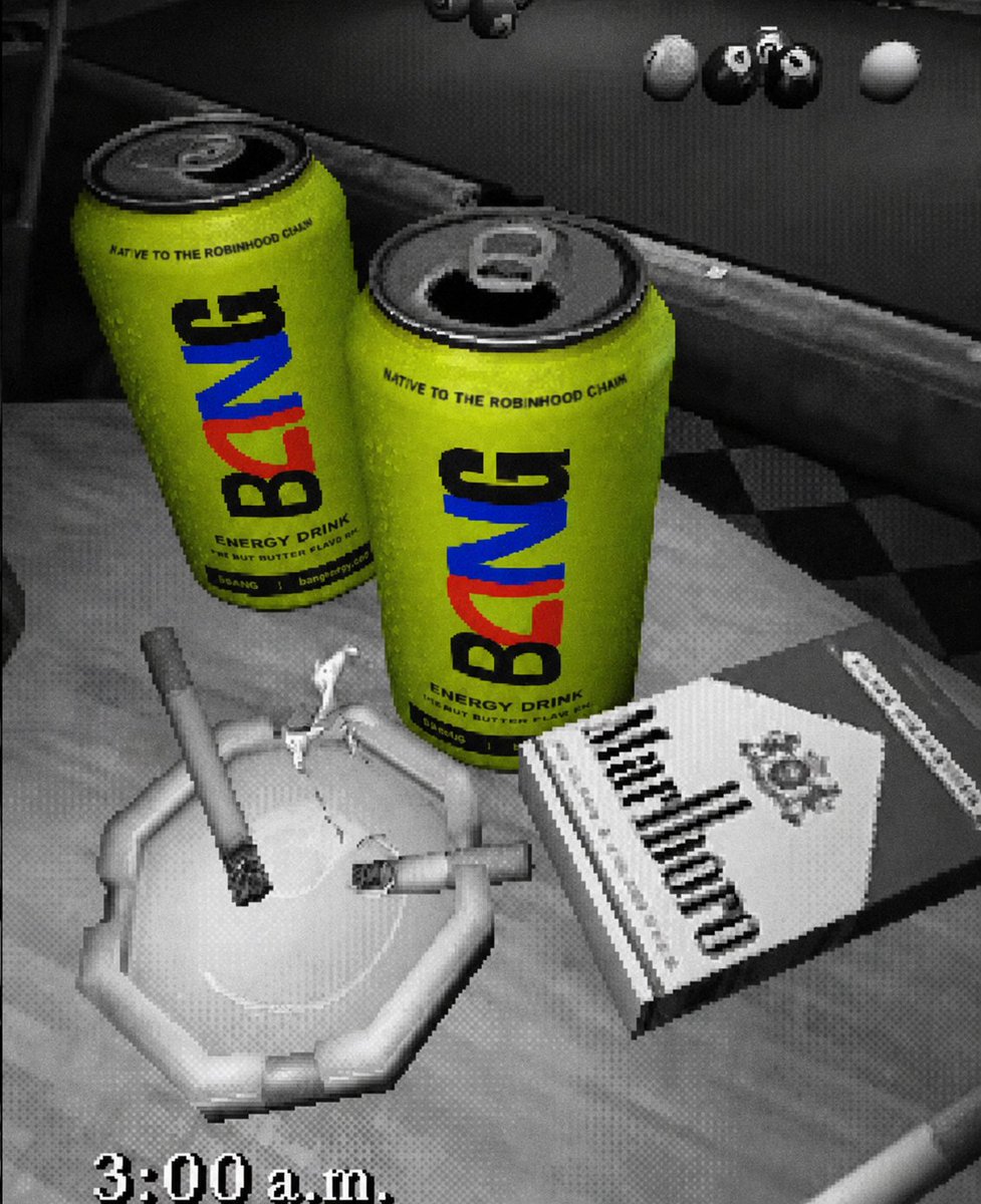 BangArmyRH's tweet photo. Late night in the office last night - just kidding I don’t have a job because I hold Bang for a living https://t.co/k5pDHZ8WJj
