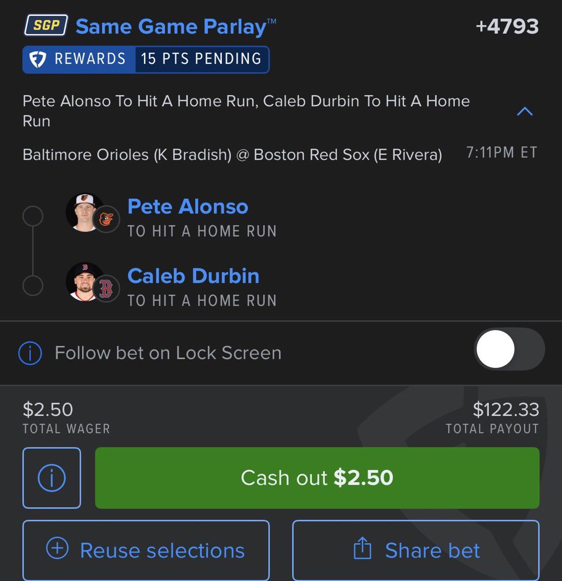 KBANDZ42011's tweet photo. @FDSportsbook Same bet as yesterday https://t.co/AbfpqHxh75