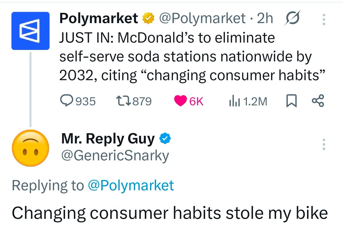 GenericSnarky's tweet photo. https://t.co/JlHuGwRCU5