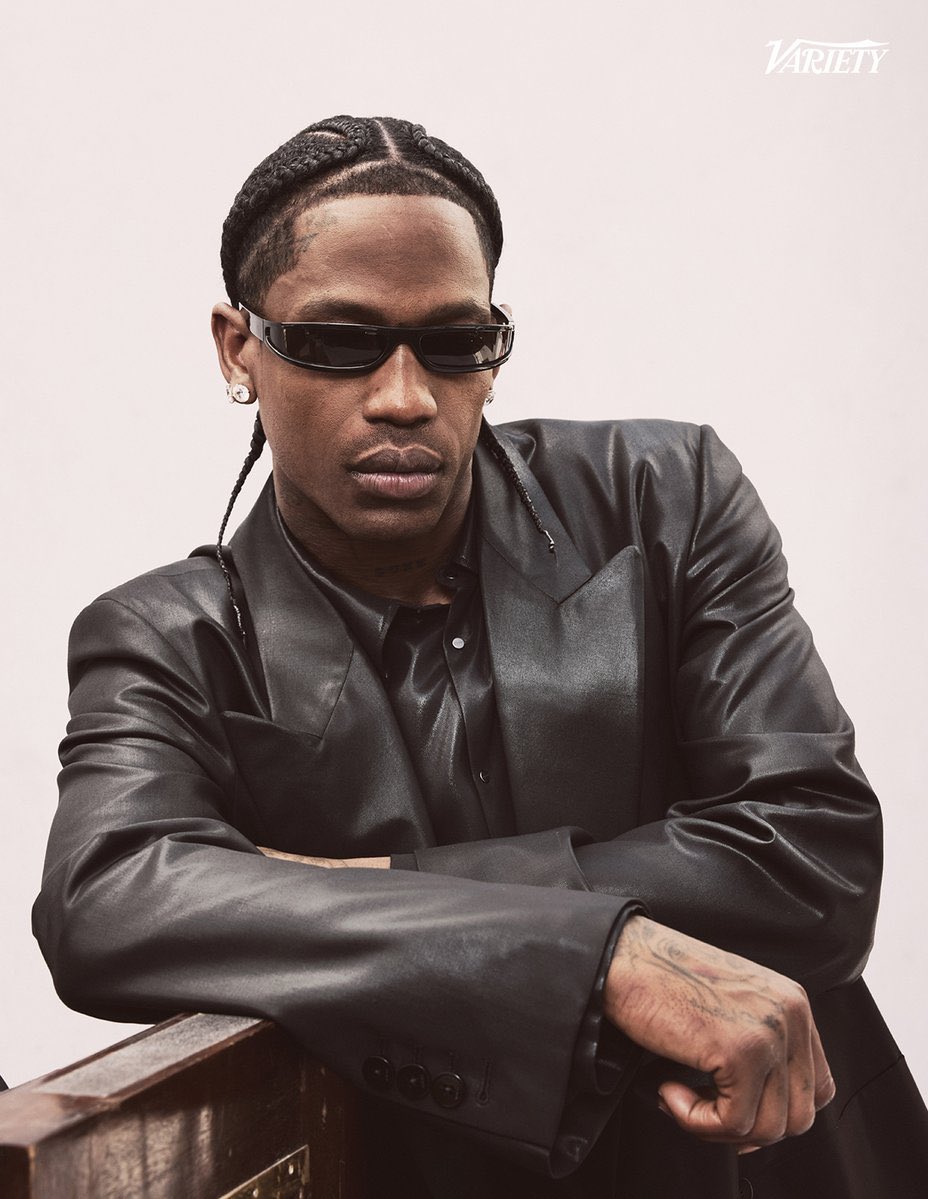 FilmUpdates's tweet photo. Travis Scott is finalizing a first-look deal with Paramount Pictures to develop projects in both film and television:

“I want to bring back amazing films, pictures and just creative good ideas. And [Paramount’s] not scared to make good ideas.”

(Source: https://t.co/nMLo5KAFy1) https://t.co/DrNaGV9f9J