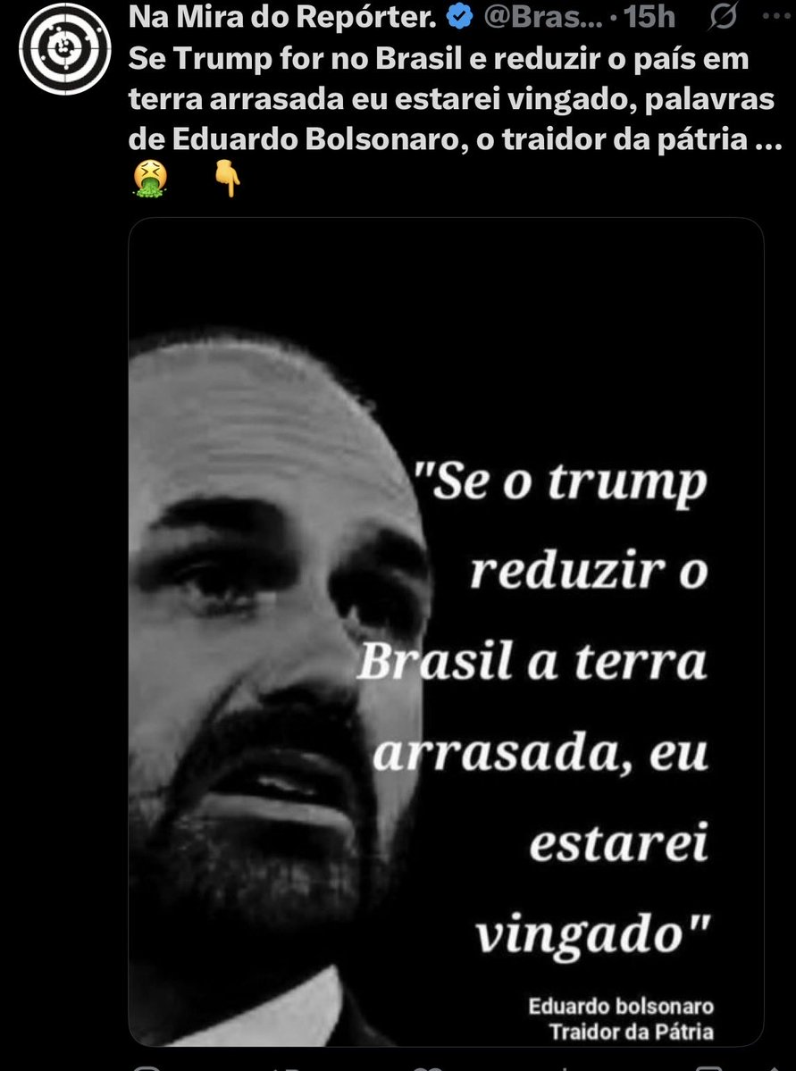 Percilia20's tweet photo. @BolsonaroSP https://t.co/AdeyjvZdh3