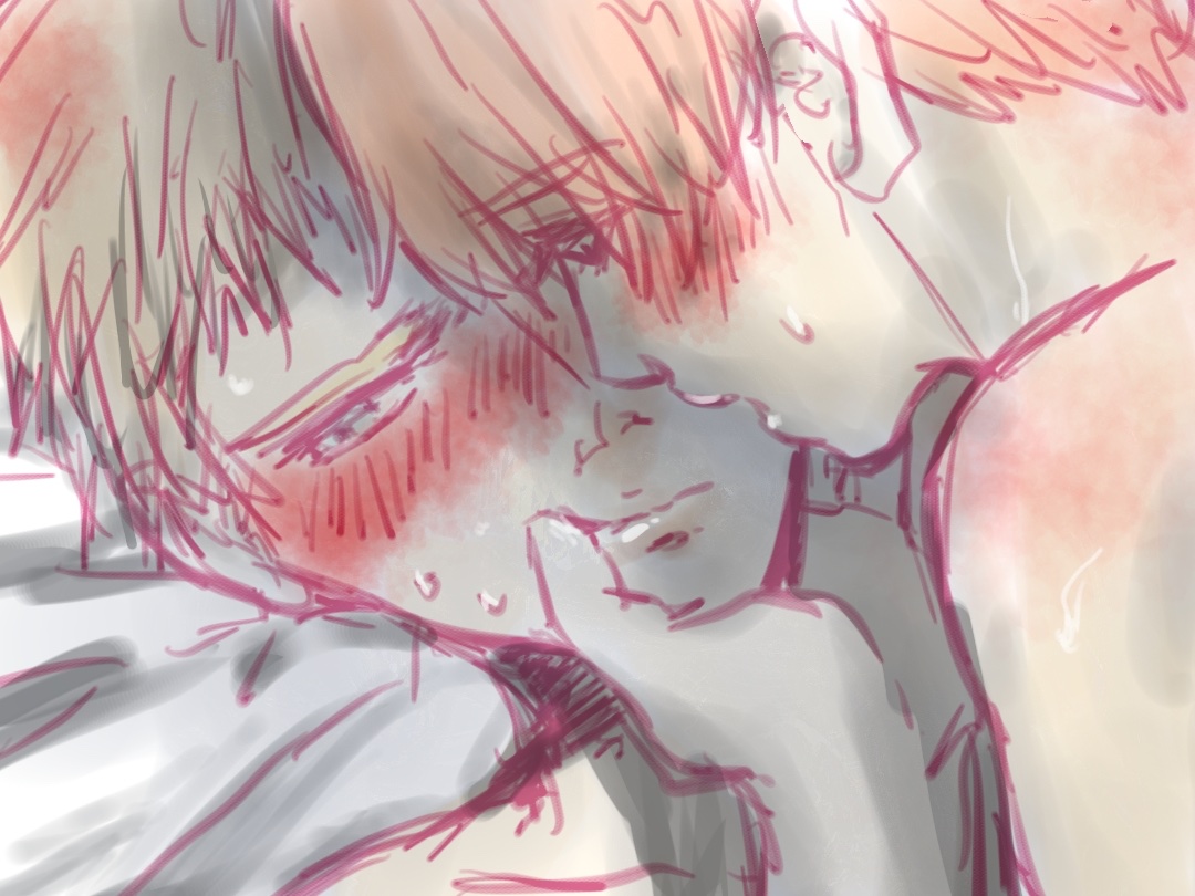 osatiToulove's tweet photo. 線をピンクにすると良いと見かけたので
フェリルー https://t.co/h5pbPBzLmA