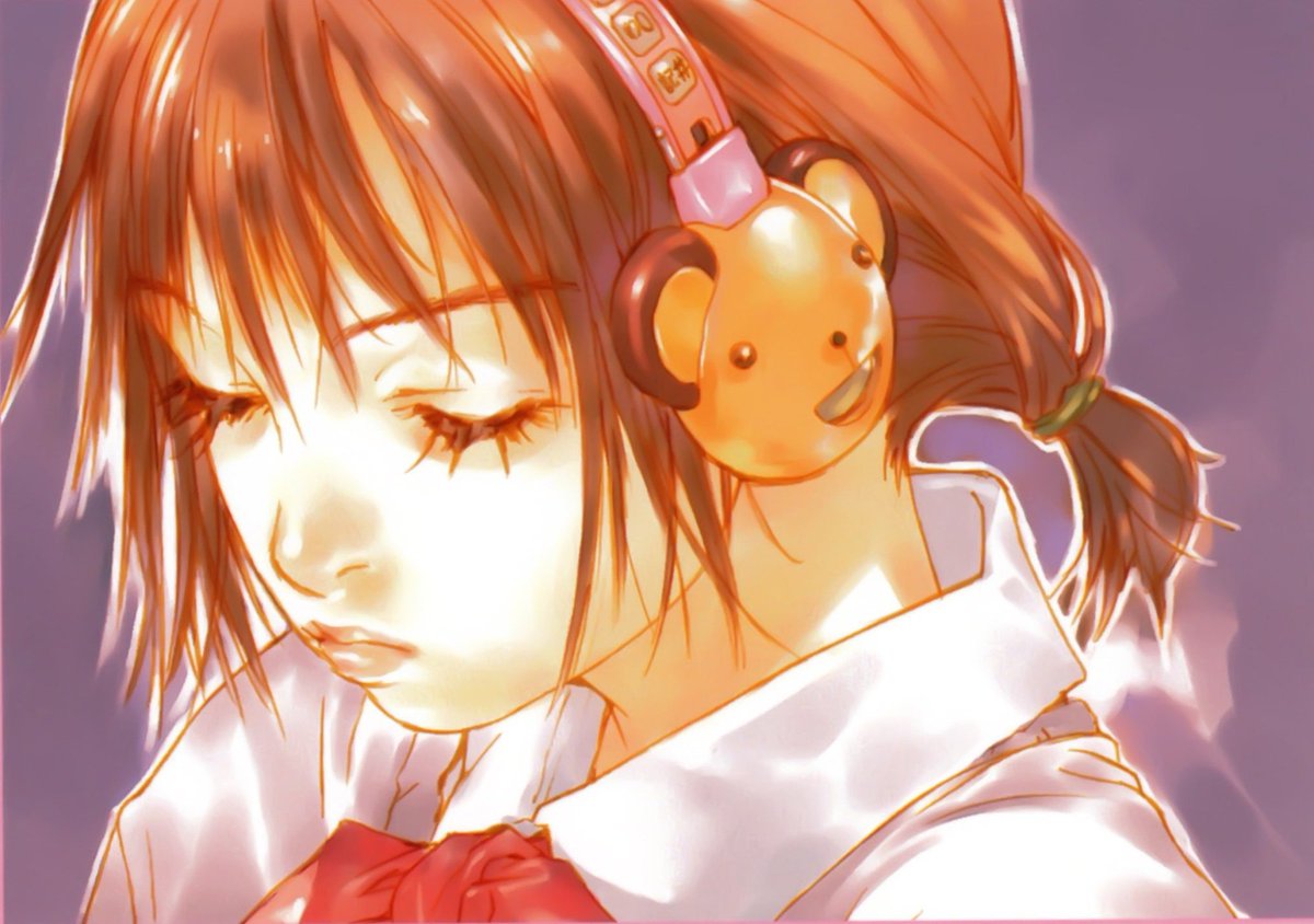 Daily 2000s anime tweet media