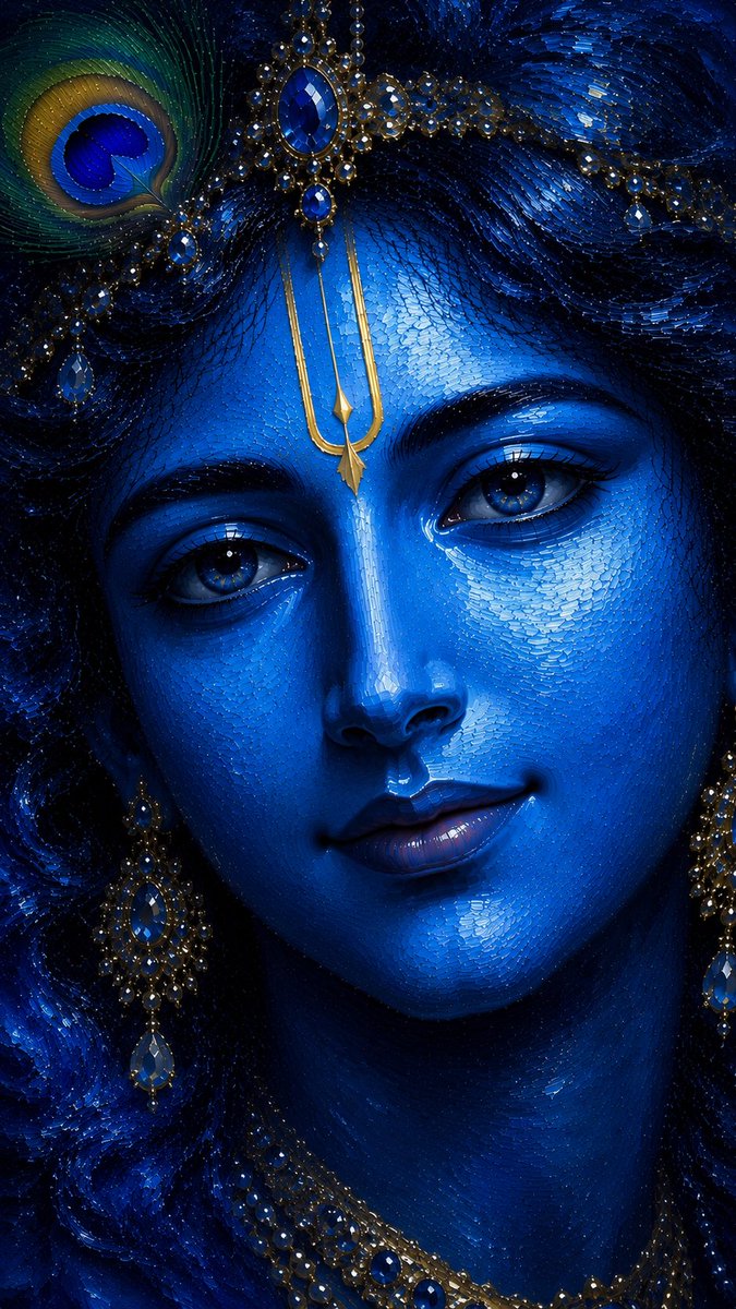 _blessingwave's tweet photo. Hare Krishna, Everyone!🦚🙌🏻 https://t.co/0GZJ9Lm5ti
