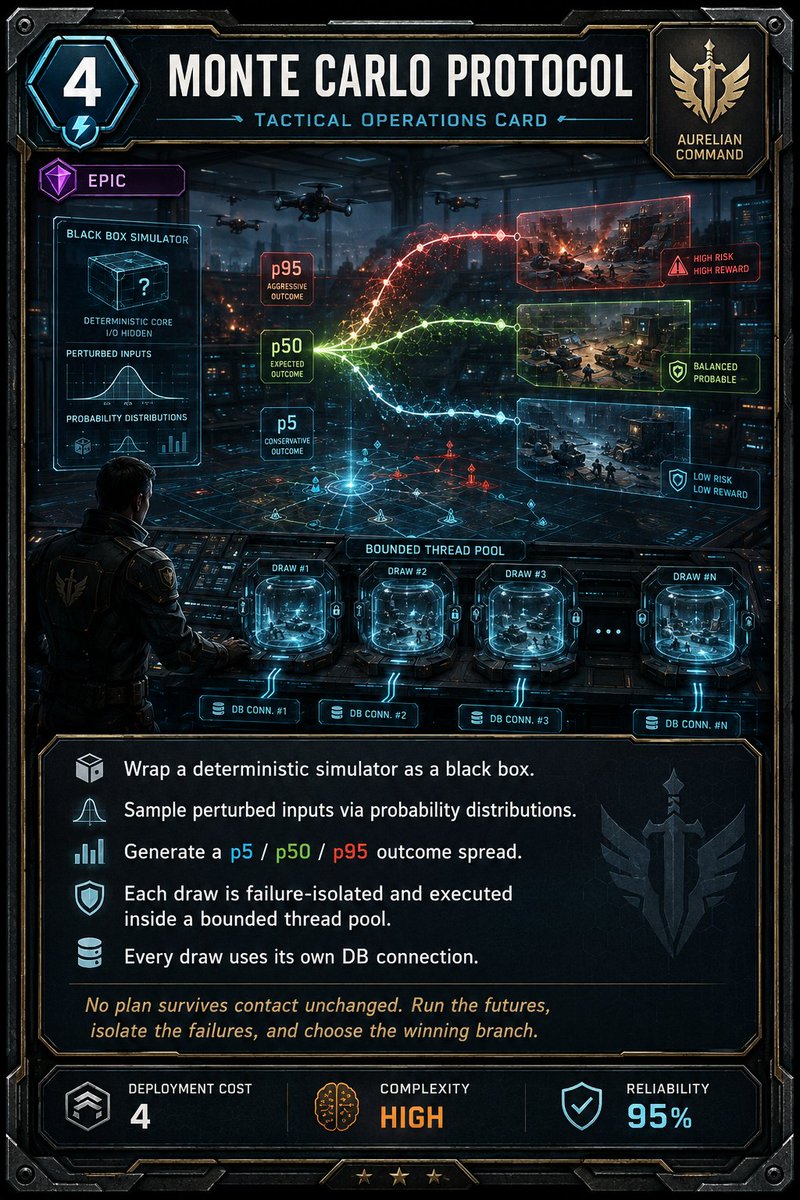 KokonutNetwork's tweet photo. We've built MRV and Machine Learning capabilities into Kokonut Intelligence, which allows the system to leverage/aggregate mechanisms that turn threats and opportunities into strategies.

You could use real-world data and governance mechanisms to power a strategy game.

🌱🌴🃏🤖 https://t.co/YsIywFS2bj
