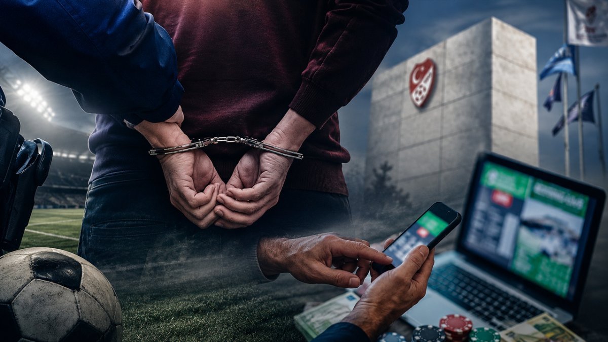 BasarBuyukkol's tweet photo. KİMSE TEHLİKENİN FARKINDA DEĞİL!
KİMSE TRANSFERLERDEN KAFASINI KALDIRMIYOR!
Futbol severler sustukça TFF sümen altı yapmaya devam ediyor...

İstanbul Cumhuriyet  Başsavcılığı tarafından yürütülen soruşturma kapsamında, bazı kulüp y��neticilerinin görev yaptıkları dönemde kendi kulüplerinin maçlarına ilişkin bahis oynadıkları belgelenerek ve şüpheliler hakkında adli kontrol tedbiriyle serbest kalmaları hükmedildi.

Ancak bu gelişmeye rağmen halen daha @TFF_Org her hangi bir soruşturma başlatmadı. 

İbrahim Hacıosmanoğlu'nun sürekli bahsettiği "TEMİZ FUTBOL" anlayışına tezat bu durum futbol camiasının da tepkisini çekmeye başladı.

Futbol Disiplin Talimatının 56 ve 57. maddesi hükümleri son derece açık olmakla birlikte kendi disiplin talimatını uygulamaktan aciz bu tavır akıllara da başka şeyler getiriyor!..

Ortaya atılan iddialara göre önümüzdeki günlerde genişletilmesi beklenen soruşturma kapsamında bazı eski TFF yöneticilerinin de konuyla ilgili ifadelerinin alınacağı ve yeni bazı gözaltıların olacağı yönünde...

...VE YİNE ŞAİBELERLE DOLU 
BİR LİGE BAŞLAMAYA AZ KALDI!