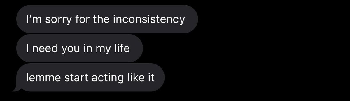 Luvidk21_'s tweet photo. type of energy i like https://t.co/UIzZhOSnKL