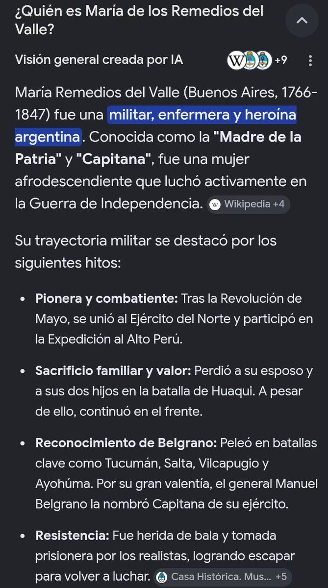 sabyesco's tweet photo. @lanacionmas Al esta la historia racista vieja culiada https://t.co/Vc6oAnAMGa