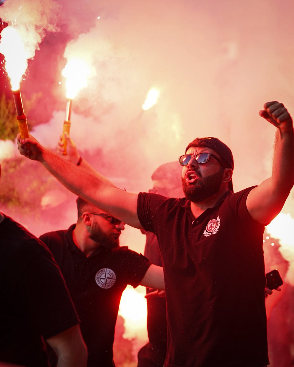 PFC_Neftchi's tweet photo. They are coming! 🥷🔥 https://t.co/U8EkOYDXB4