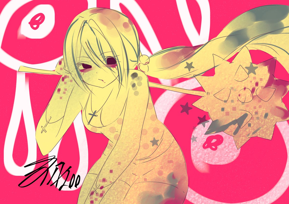 kixzoo's tweet photo. Mold3 #digitalart #美術 https://t.co/nGrFZA91iu