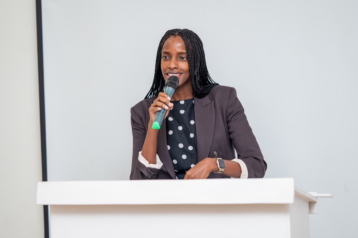 IECUganda's tweet photo. @UNOC_UG's COO,@SamanthaBarung1, and IEC Project Director, @Jdmugerwa, underscored the importance of supplier development and capacity building in strengthening Ugandan SMEs, enhancing their competitiveness, and advancing national content participation in Uganda's O&amp;G sector. https://t.co/6qWQZSVIa5