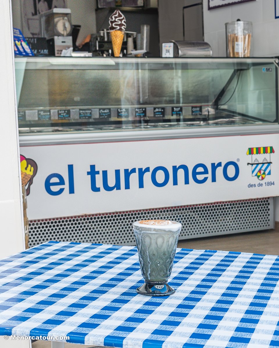MENORCATOUR's tweet photo. Turronero 🍦🍨 (Colaboración)

🏠 Carrer de l'Àngel, 19, Maó
☎️ 971 74 07 36
🌐 https://t.co/YXuMBmvAWs

Más info: https://t.co/XLFHpGNvyD

#menorca #menorcatour #maó #heladeria #alimentacion #gastronomia #islasbaleares https://t.co/gPNyW78EB8