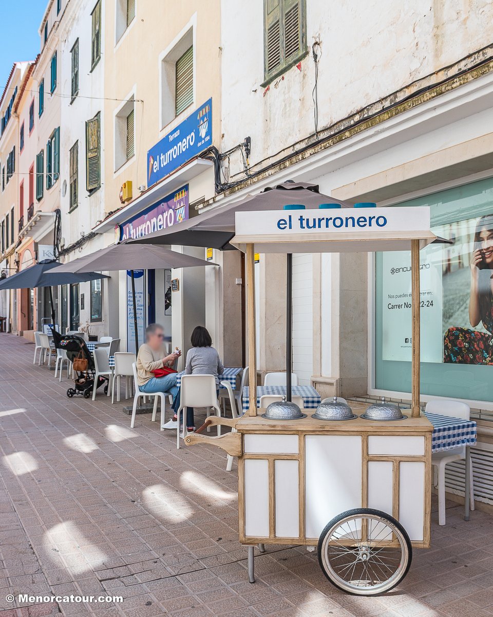 MENORCATOUR's tweet photo. Turronero 🍦🍨 (Colaboración)

🏠 Carrer de l'Àngel, 19, Maó
☎️ 971 74 07 36
🌐 https://t.co/YXuMBmvAWs

Más info: https://t.co/XLFHpGNvyD

#menorca #menorcatour #maó #heladeria #alimentacion #gastronomia #islasbaleares https://t.co/gPNyW78EB8
