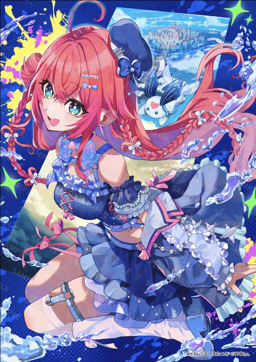 【たつみん】イラストオーダー つるしま たつみ❤️‍🔥8/29 つるマスCafe@大阪 (@tsuru_oden) / Posts / X