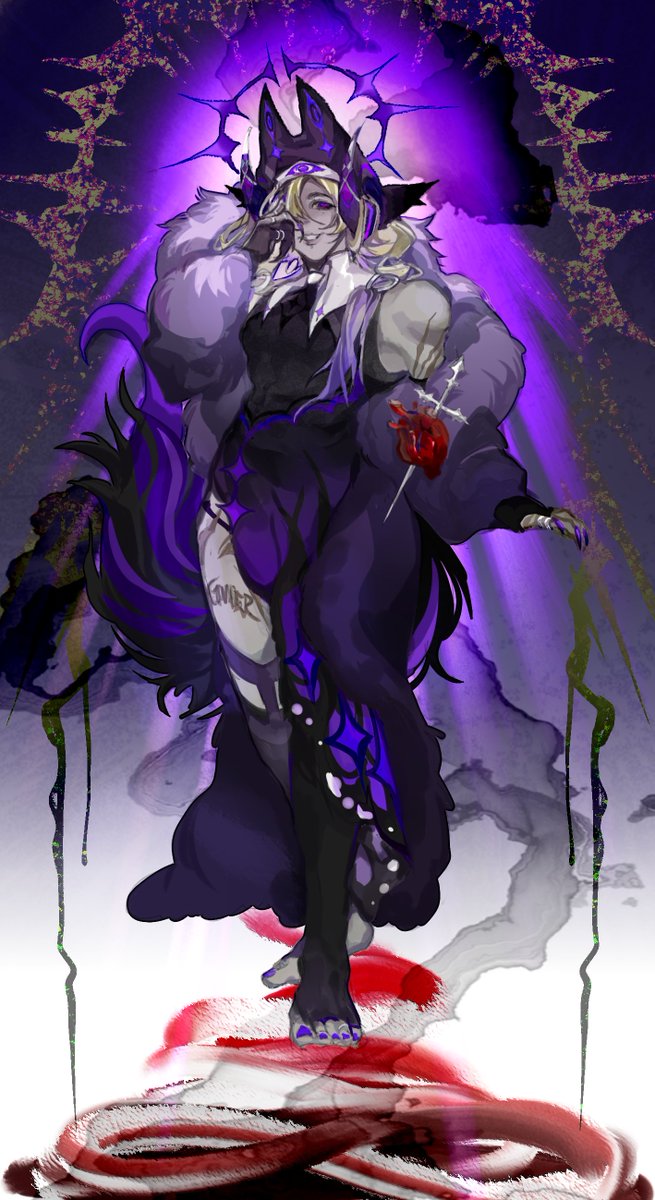 Rotten_Hitsuji's tweet photo. [𝔓𝔞𝔱𝔥 𝔬𝔣 𝔓𝔯𝔢𝔶𝔰]

🎨peekapoo [Pipipen] https://t.co/vAAvc0tlE3