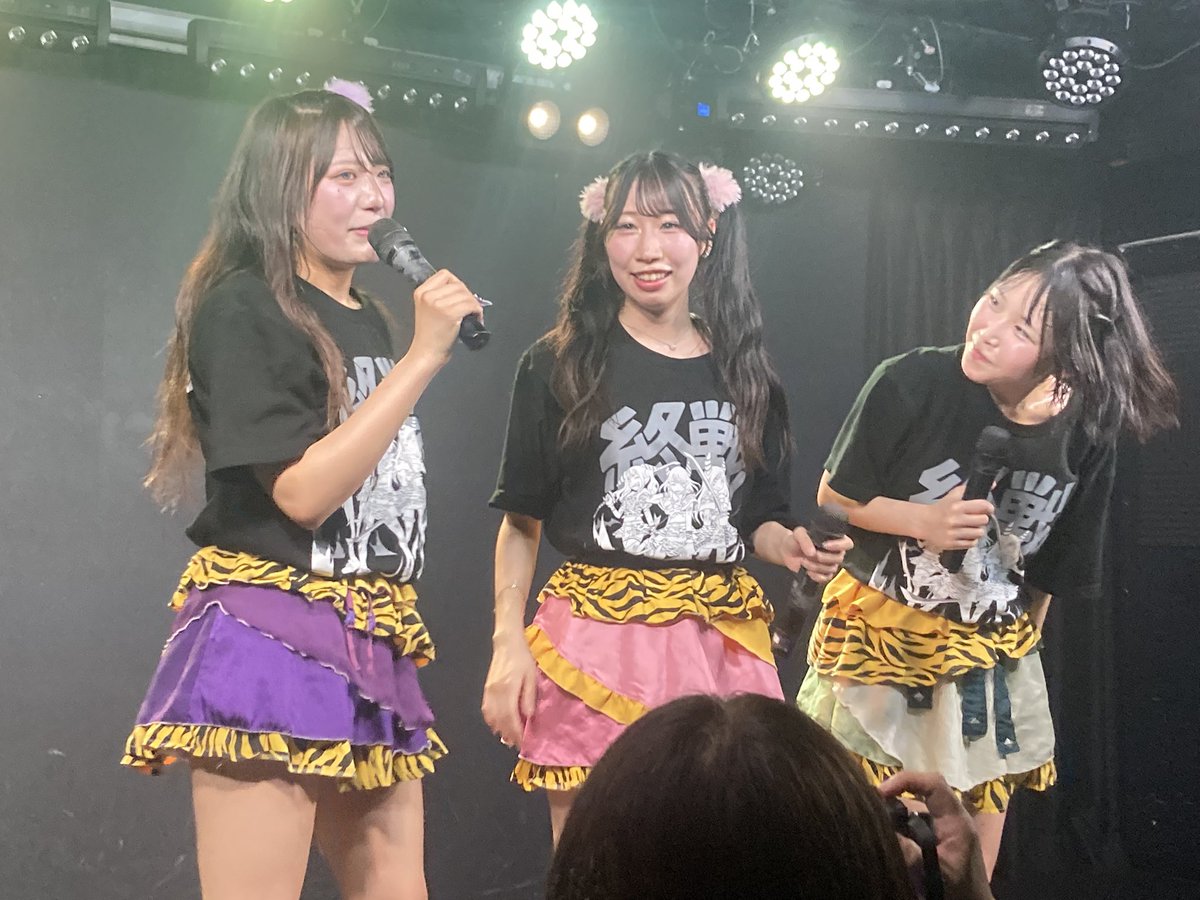 POMgachimuchi's tweet photo. 入特忘れるくらい楽しいライブをありがとう✨
バラティエ→名古屋式からのガチ恋→対バンラストどうもありがとう https://t.co/cvvIBMA4qj