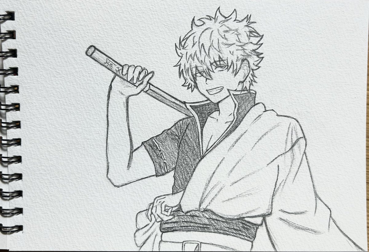 miimon_toaru's tweet photo. #銀魂好きさんと繋がりたい
#銀魂絵描きさんと繋がりたい　
新規絵が描けてなくてあれだけど銀魂が大好きです！銀魂を語れる友達が欲しいです！
全反応巡回、無言お迎えさせていただきます🙇‍♀️ https://t.co/QHdgxEQR3b
