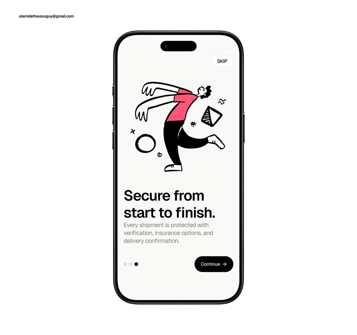 olatheuiuxguy's tweet photo. Onboarding screens for #SWIFTDROP
#Fyp #Design #Viral https://t.co/lprWw9moCw