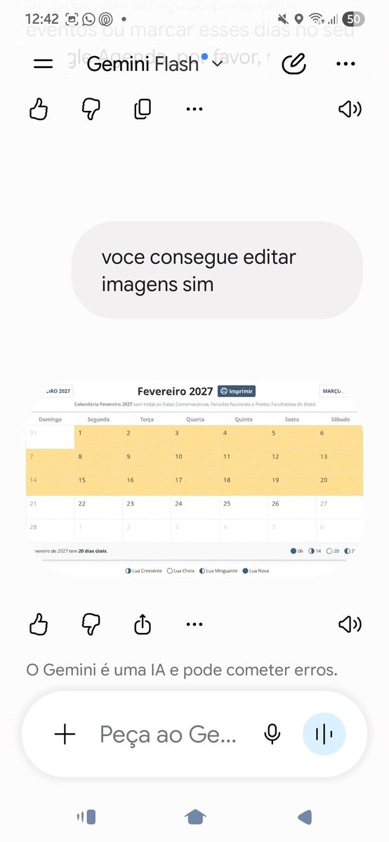 claraprc25's tweet photo. Simplesmente o Gemini 

Coitado, só precisava de um incentivo! De alguém que dissesse que ele consegue! https://t.co/L0BpvncuYP