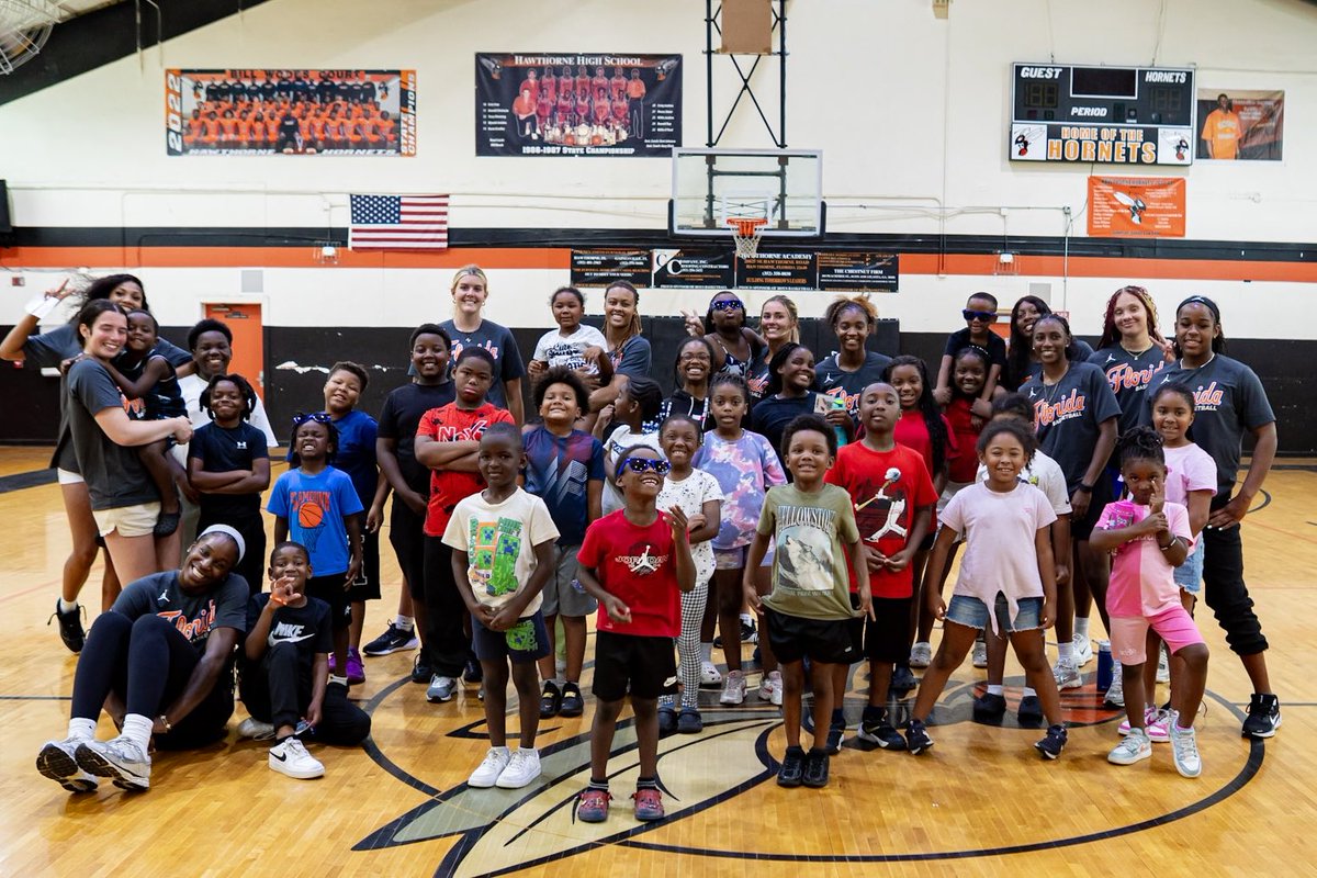 Gators Women’s Basketball tweet media