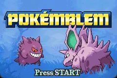 romhackdoting's tweet photo. Pokemble​m (Complete) (GBA) Added https://t.co/PpqNBgtMhY https://t.co/vFJlD60HWU