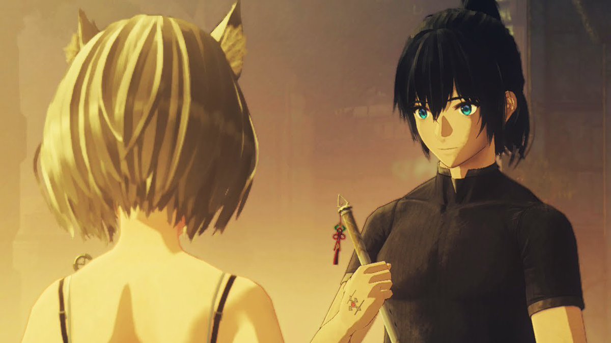 x3phia's tweet photo. Xenoblade 3 is so fucking human, man. https://t.co/v1nLyiheQ6