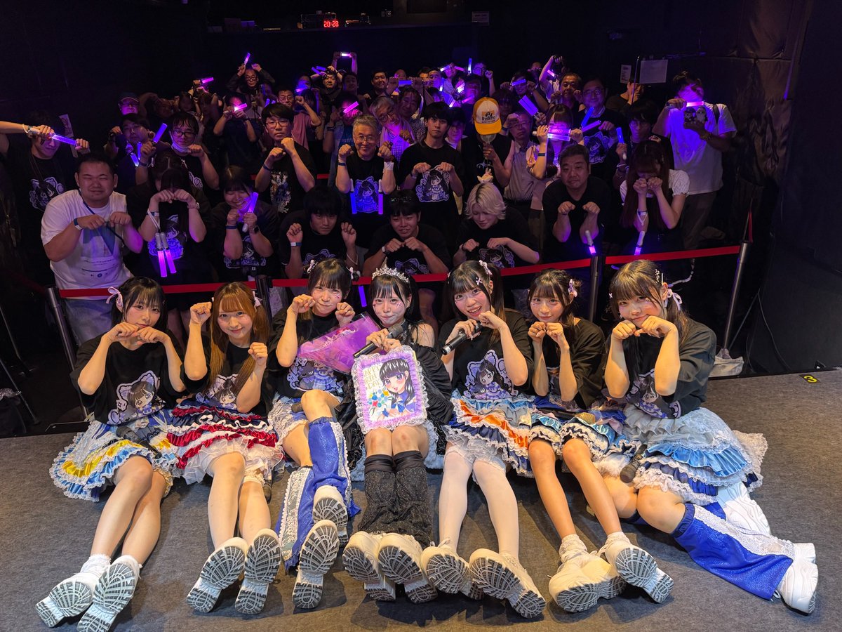 日向美 さく 【べるべっとセンテンス】@7/2(木)📍Veats Shibuya 周年