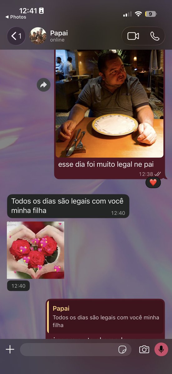 filha de pet tweet media