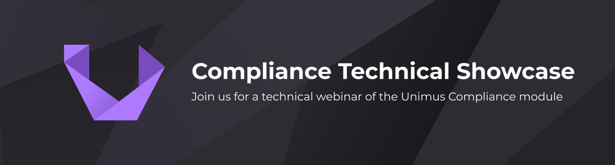 UnimusNet's tweet photo. Tomorrow - 23rd July - Compliance Technical Showcase webinar.
Config + runtime compliance in Unimus, real examples, live Q&A.
No sales pitches - just the technical stuff. Last call: https://t.co/iakWo9yV6z
#NetworkCompliance #NetworkAutomation #NetworkSecurity https://t.co/oJxkvw5Eby