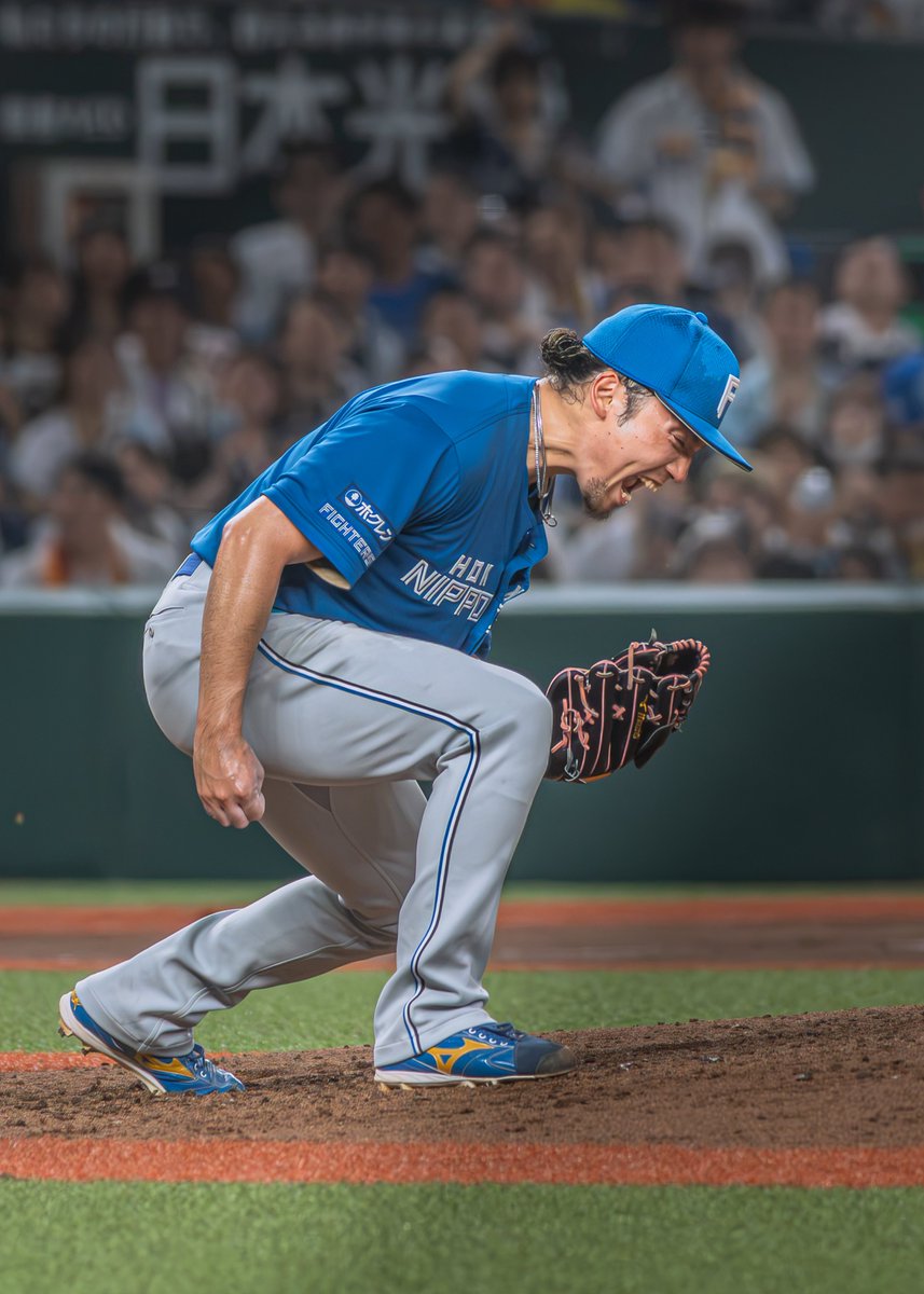 とんでもなくカッコよかった 2026.7.22 #伊藤大海︀ #伊藤大海