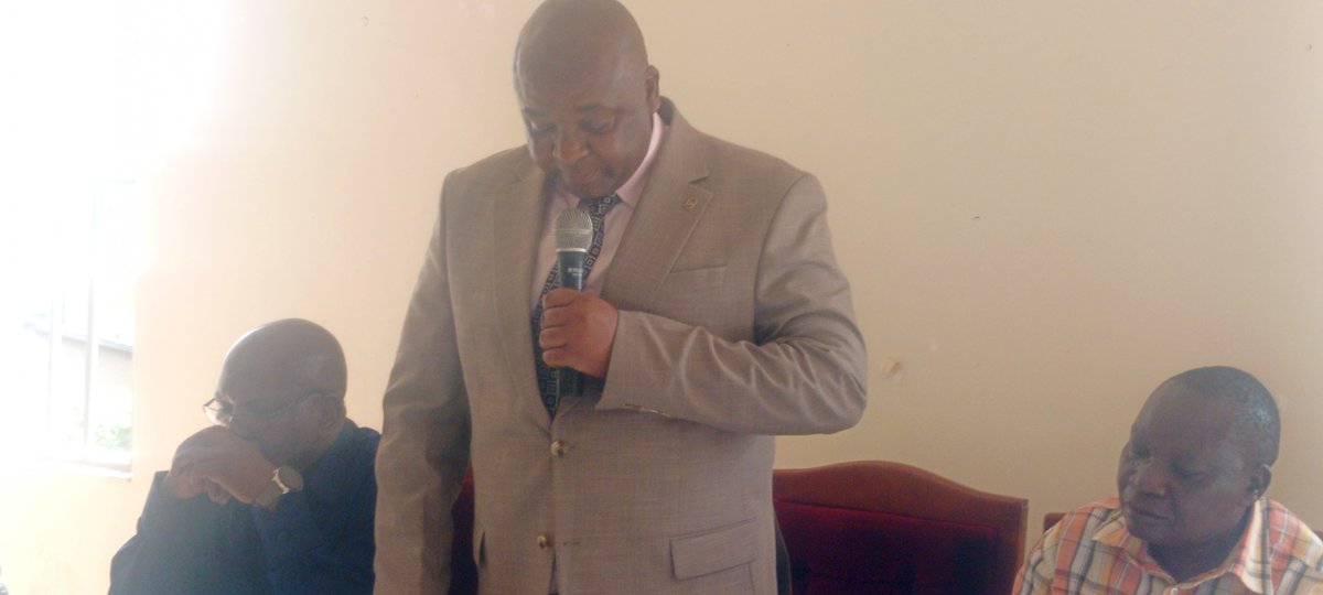 Bulambuli_LG's tweet photo. Bulambuli district officially received a new CAO in the names of Mr.kutosi Kasim ,the function was held at the district headquarters yesterday 21/07/2026.He has taken over the office from Mr Edema Stephen Budraa who has been posted to Kabongo district local government. https://t.co/YcnGPMXnwX