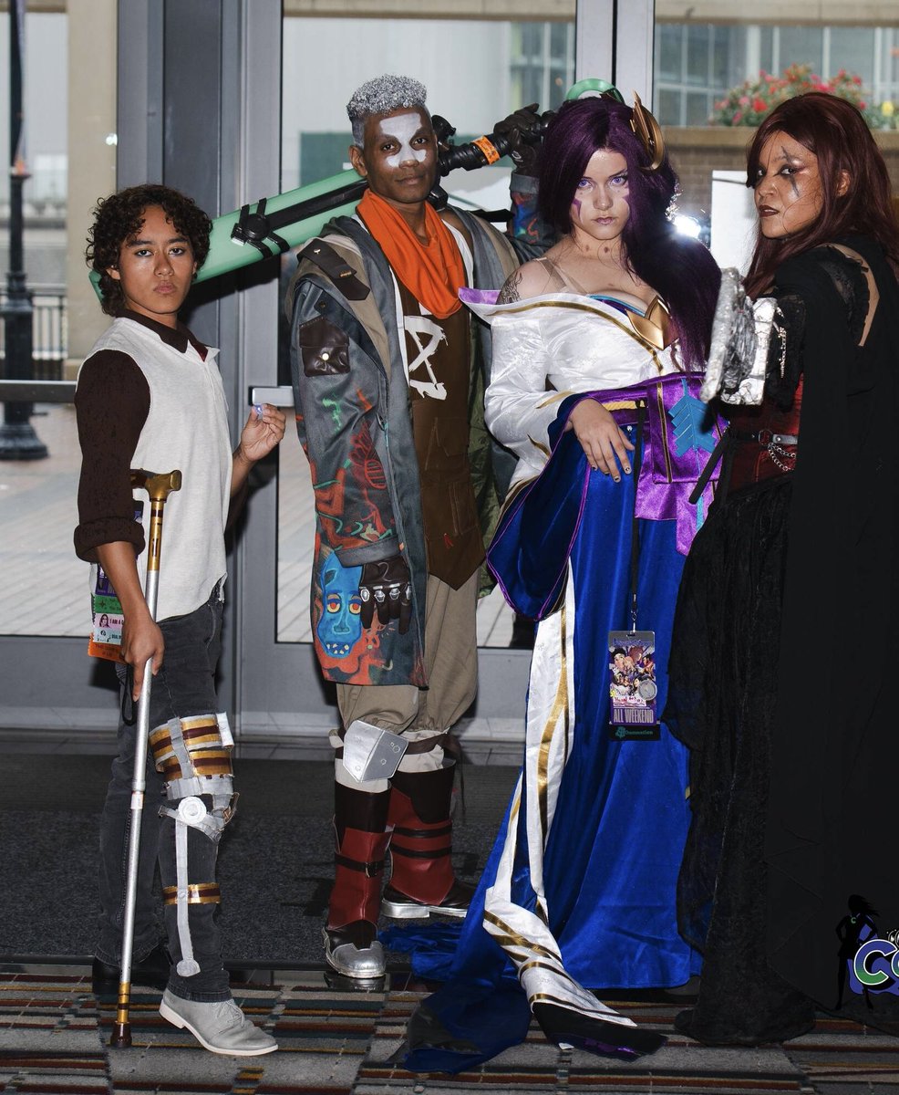 actualwizurd666's tweet photo. #connecticon ‘26! i went as viktor from #arcane :3 https://t.co/VtpcsDVbzm