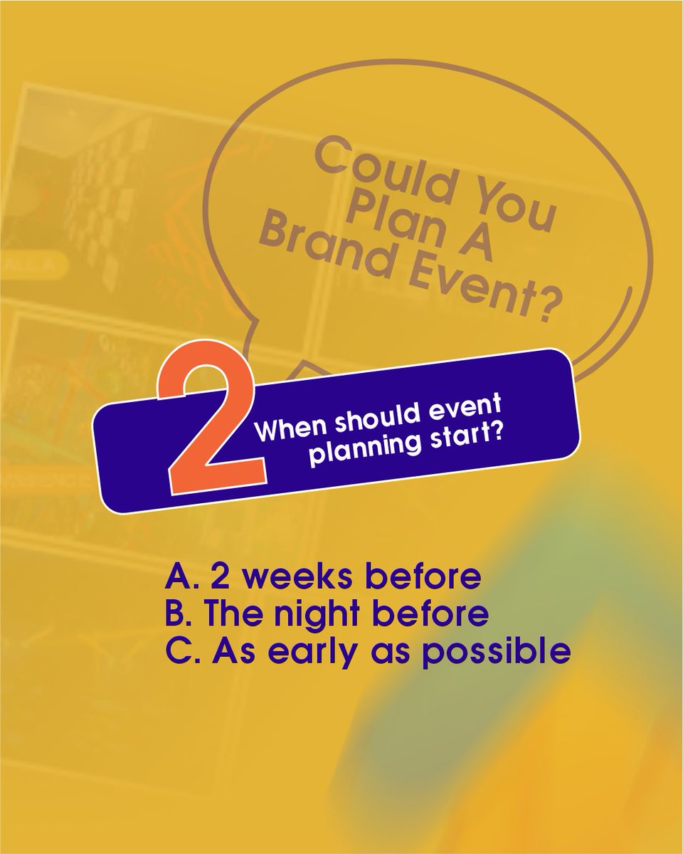 onehouseng's tweet photo. Play the quiz.
#OneHouseExperience #1DegreeAgency #experientialmarketing https://t.co/UAAXh1PBwo